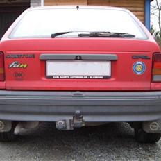 Opel Kadett 1,4i SOLGT