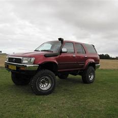 Toyota Hilux Surf/4Runner Solgt