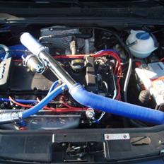 VW Golf vr6 HGP Turbo