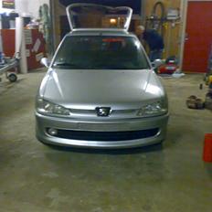 Peugeot 306 solgt