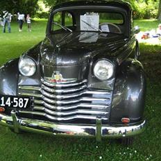 Opel Olympia