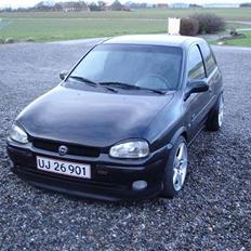 Opel Corsa B GSi (SOLGT)