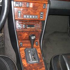 Mercedes Benz E 300 sportsline (solgt)