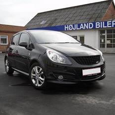 Opel Corsa D GSi