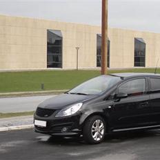 Opel Corsa D GSi