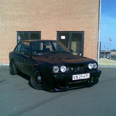 BMW e30 M42 T Projekt
