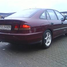 Mitsubishi galant *R.I.P*