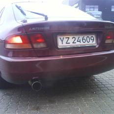 Mitsubishi galant *R.I.P*