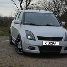 Suzuki Swift (SOLGT)