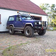 Nissan Patrol  ( solgt )