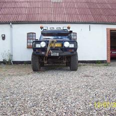 Nissan Patrol  ( solgt )