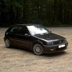 Citroën Saxo VTS Solgt