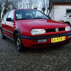 VW Golf GTD 