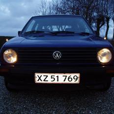 VW Golf D 