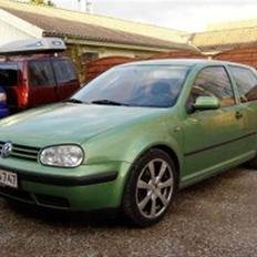 VW Golf 4 SOLGT SOLGT
