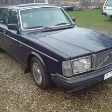 Volvo 264 GLE TIC #Skrottet#