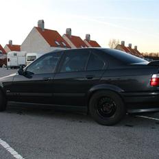 BMW E36 320i *SOLGT*