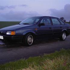 VW passat (SOLGT)
