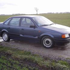 VW passat (SOLGT)
