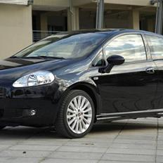 Fiat Grande Punto T-Jet