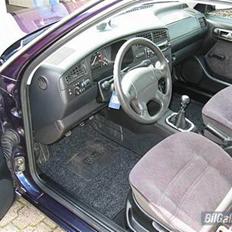 VW Vento CLX *SOLGT*