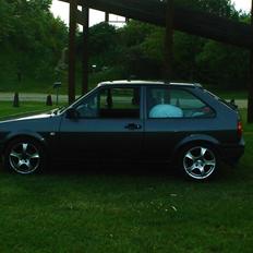 VW polo coupe 1.3 $$solgt$$