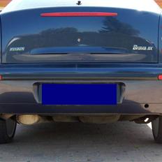 Fiat brava 1.6 100sx 16v