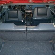 Toyota corolla ae86 soldt