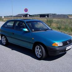 Opel Astra 1,6i [SOLGT]