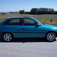 Opel Astra 1,6i [SOLGT]