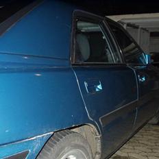 Mazda 323 F BG sportsline solgt