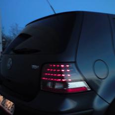 VW Golf 4 1,9 TDI  SOLGT