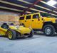 VW Beach Buggy SOLGT