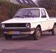 VW caddy