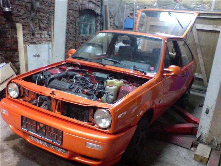 Opel corsa a, død :-( billede 10