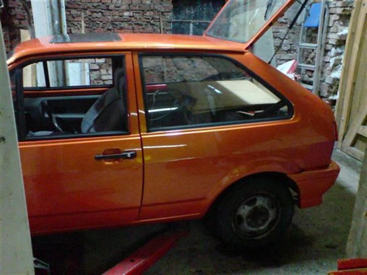 Opel corsa a, død :-( billede 11