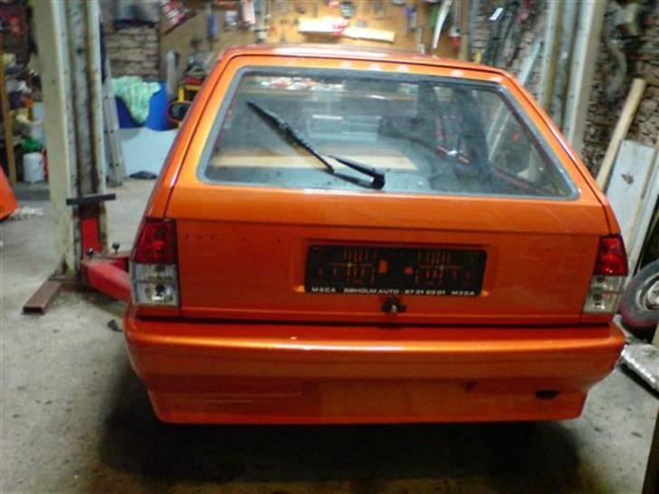 Opel corsa a, død :-( billede 12