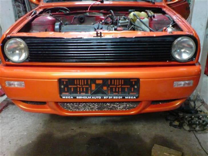 Opel corsa a, død :-( billede 13