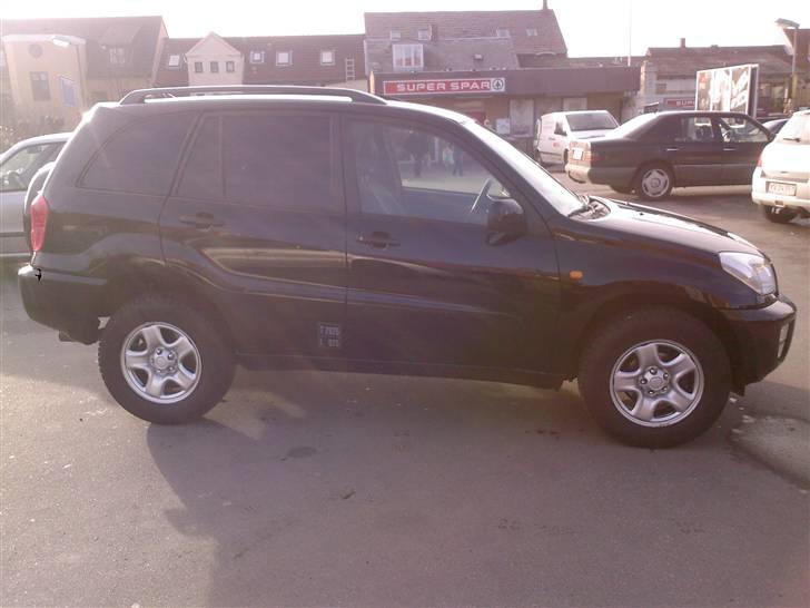 Toyota rav4 - SOLGT billede 4