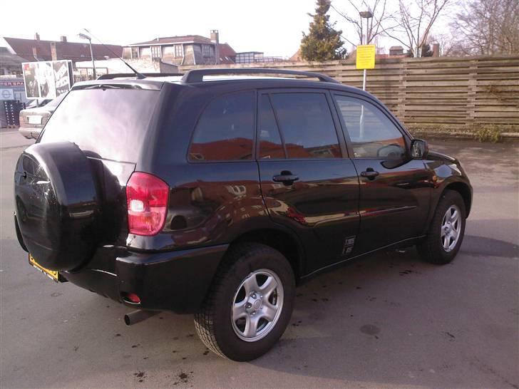 Toyota rav4 - SOLGT billede 5