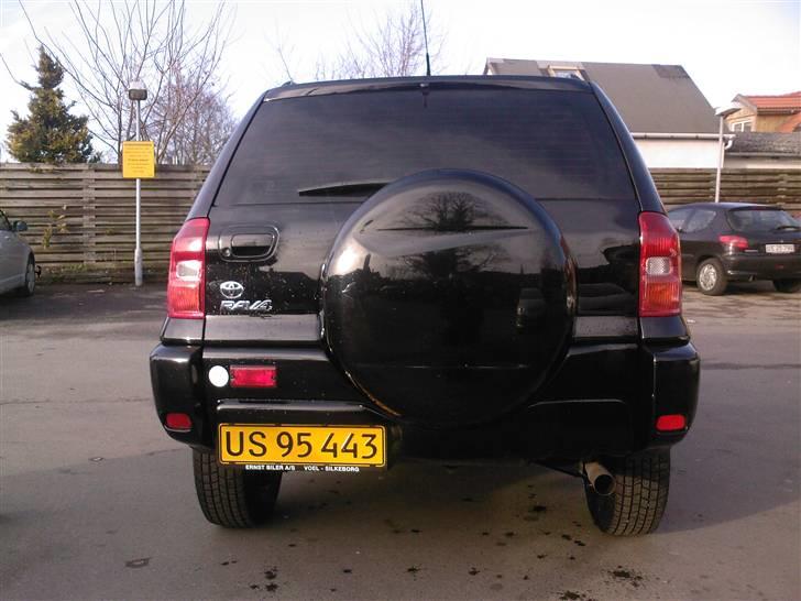 Toyota rav4 - SOLGT billede 6