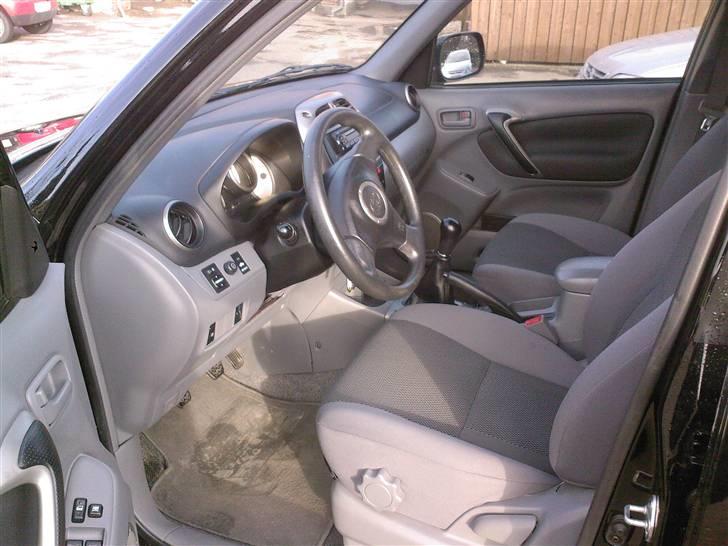 Toyota rav4 - SOLGT billede 9