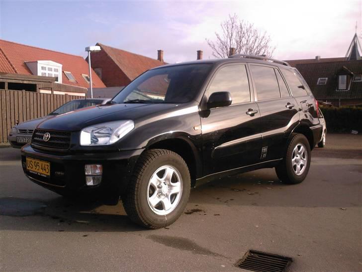 Toyota rav4 - SOLGT billede 10