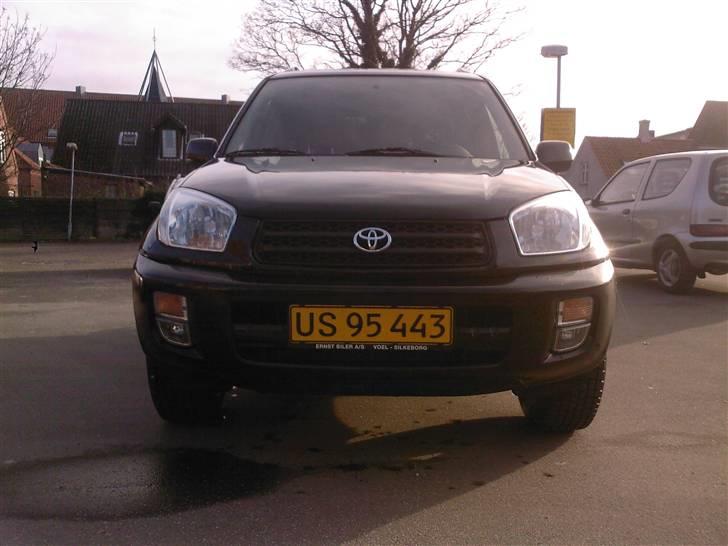 Toyota rav4 - SOLGT billede 11