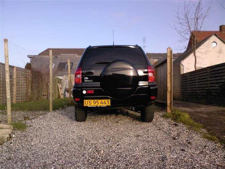 Toyota rav4 - SOLGT billede 15