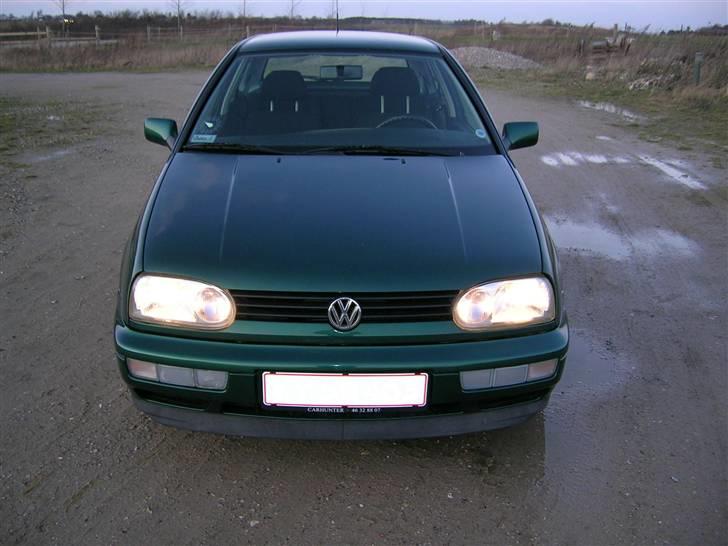 VW golf 3 joker billede 2