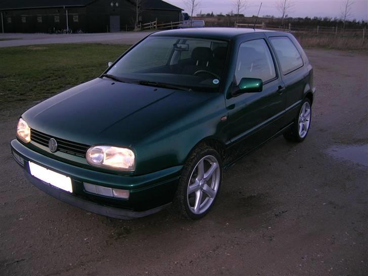 VW golf 3 joker billede 3