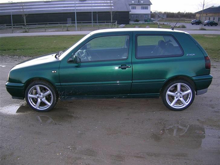 VW golf 3 joker billede 4