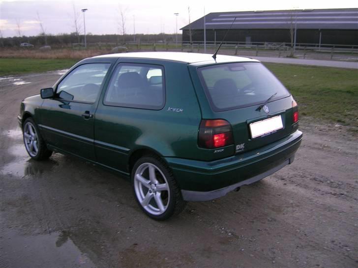 VW golf 3 joker billede 5