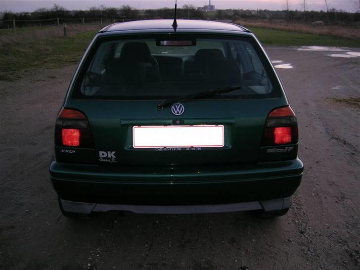 VW golf 3 joker billede 6